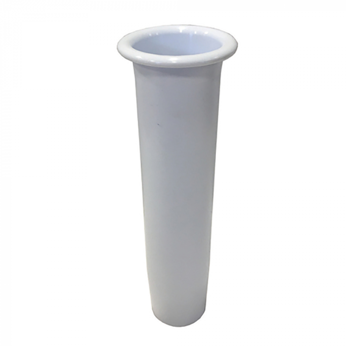 Tigress Tigress Lipped Insert f/10 Flared Rod Holder - White - $11.99 at Everest