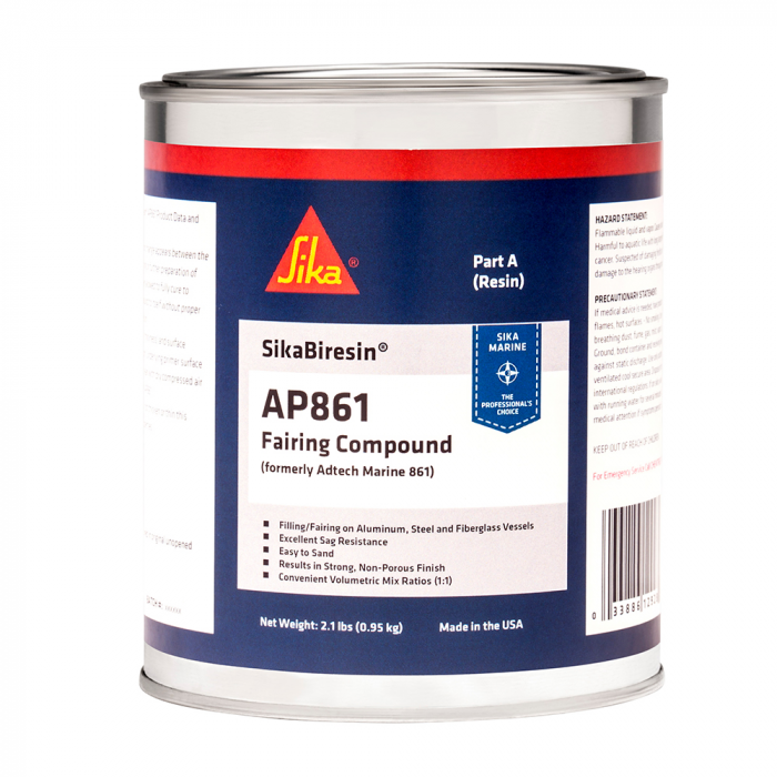 Sika SikaBiresinA(R) AP861 - White - Quart
