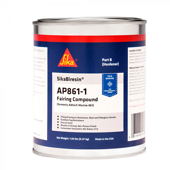 Sika SikaBiresinA(R) AP861-1 - Light Brown - Quart
