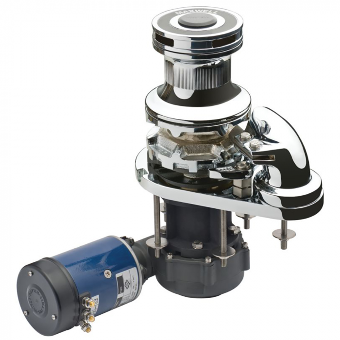 Maxwell Maxwell VWC1000 Windlass 5/16 - 3B Chain - $3800.71 at Everest