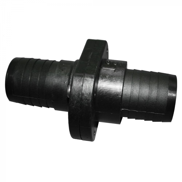 T-H Marine Supplies T-H Marine Double Barb Inline Scupper Check Valve - 1-1/2 - Black - $27.68 at Everest