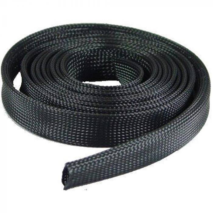 T-H Marine Supplies T-H Marine T-H FLEX(TM) 1-1/2 Expandable Braided Sleeving - 50' Roll - $152.48 at Everest