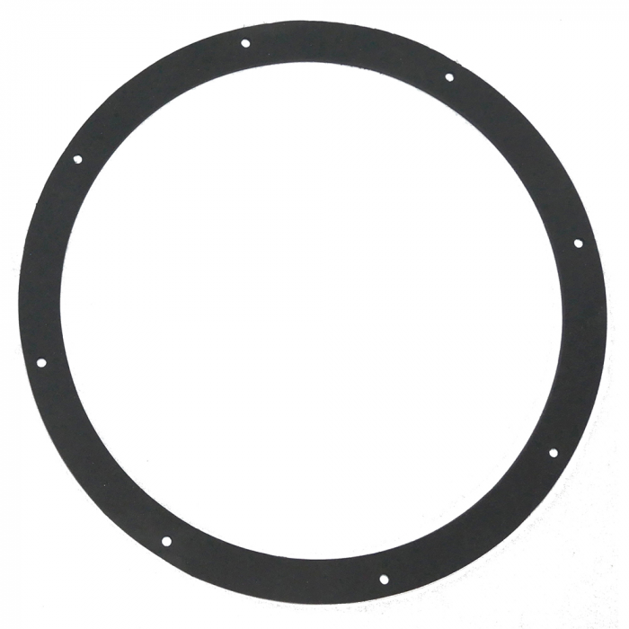 Dc Gold Audio DC GOLD AUDIO W10G Waterproof Speaker Gaskets (Pair) - $16.50 at Everest