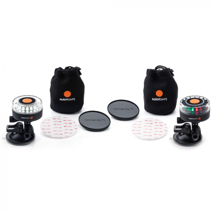 Navisafe Navisafe SUP, Kayak & Dinghy Pack w/Suction Cup Installation - $212.99 at Everest