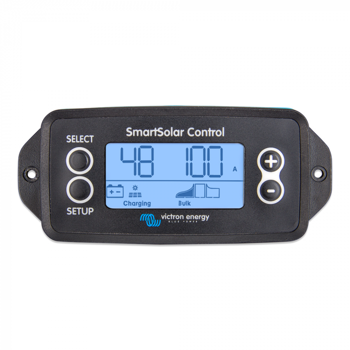 Victron Energy Victron SmartSolar Pluggable Display - $58.00 at Everest