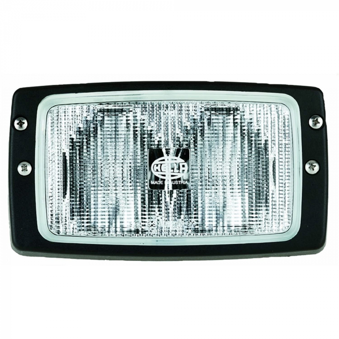 Hella Marine Hella Marine Flush Mount Double Beam Halogen Spreader Light - $72.00 at Everest