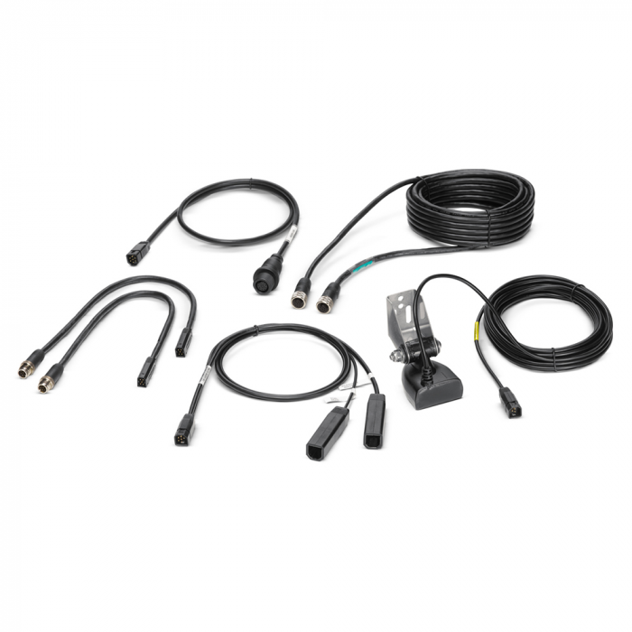 Humminbird Humminbird Dual HELIX Starter Kit HWAL - Transom Mount - $249.99 at Everest