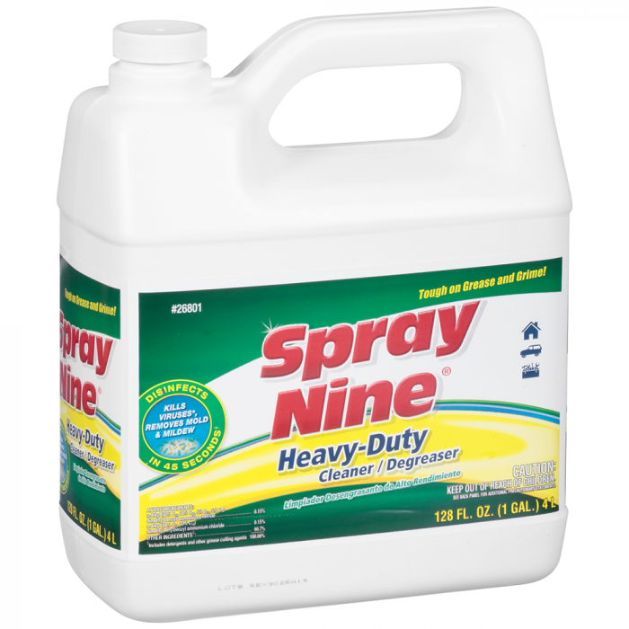 Spray Nine Spray Nine Tough Task Cleaner & Disinfectant - 1 Gallon - $19.99 at Everest