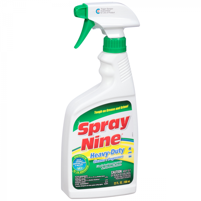 Spray Nine Spray Nine Tough Task Cleaner & Disinfectant - 22oz - $6.99 at Everest