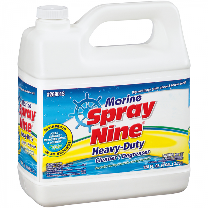 Spray Nine Spray Nine Marine Multi-Purpose Cleaner - 1 Gallon - $21.99 at Everest