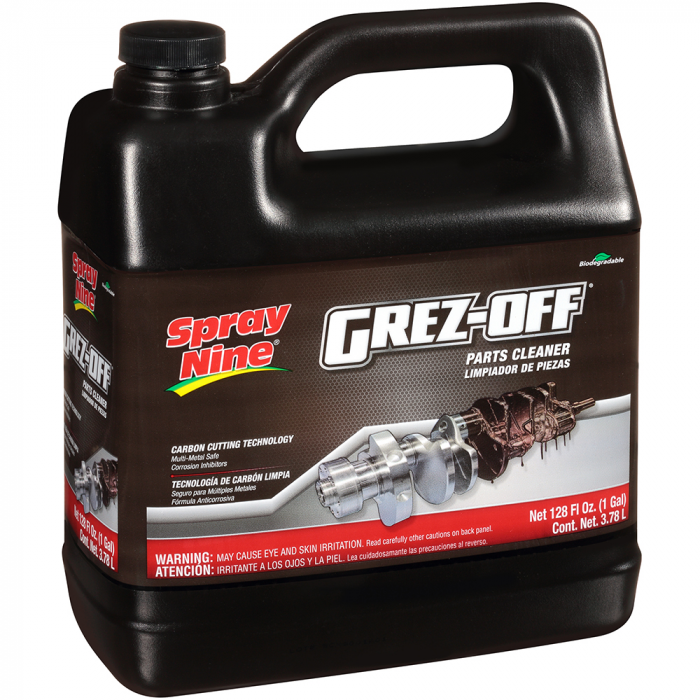 Spray Nine Spray Nine Grez-OffA(R) Heavy Duty Degreaser - 1 Gallon - $15.05 at Everest