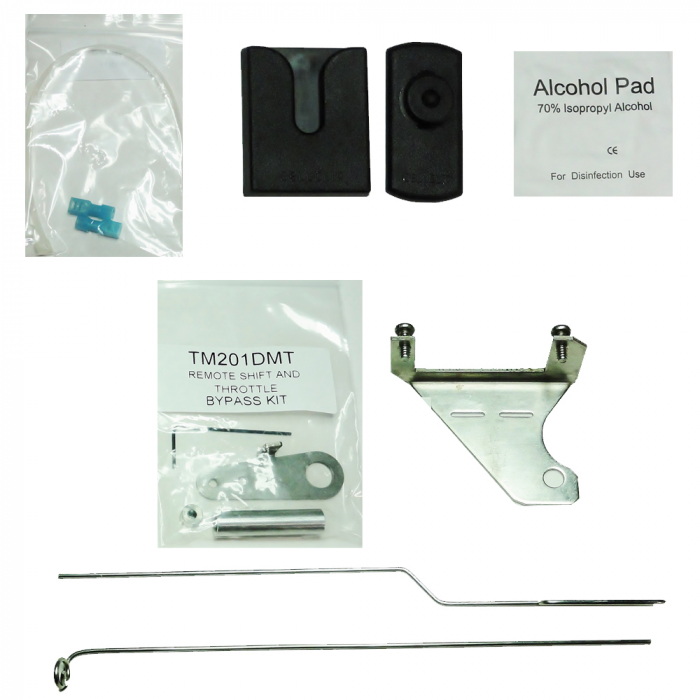 Trollmaster TROLLMaster Mercury Mariner 9.9, 15 (1990-2004) & Yamaha 9.9, 15 (1990-2006) - $30.89 at Everest