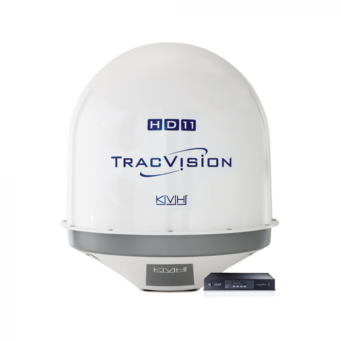 Kvh KVH TracVision HD11 w/IP Control Unit & World LNB - $33195.00 at Everest
