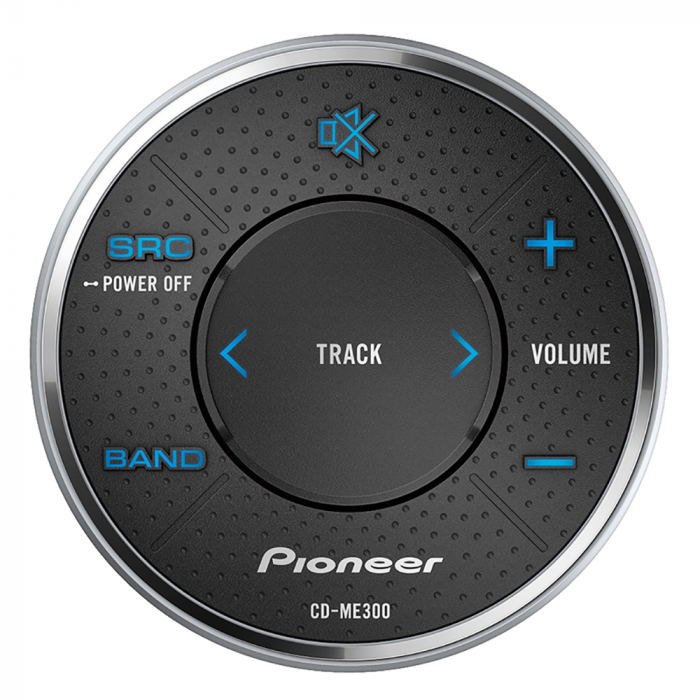 Pioneer CD-ME300 Wired Stereo Remote - Black