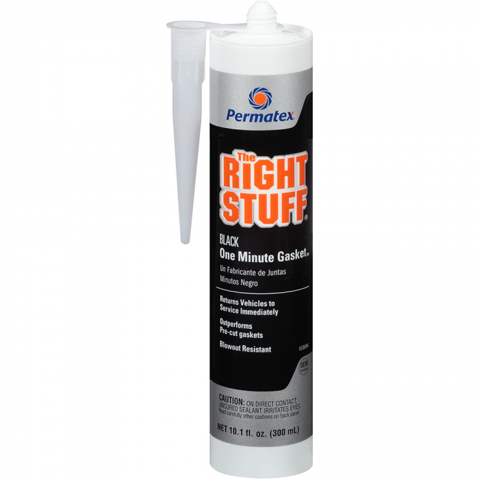 Permatex The Right StuffA(R) Gasket Maker - Instant Rubber