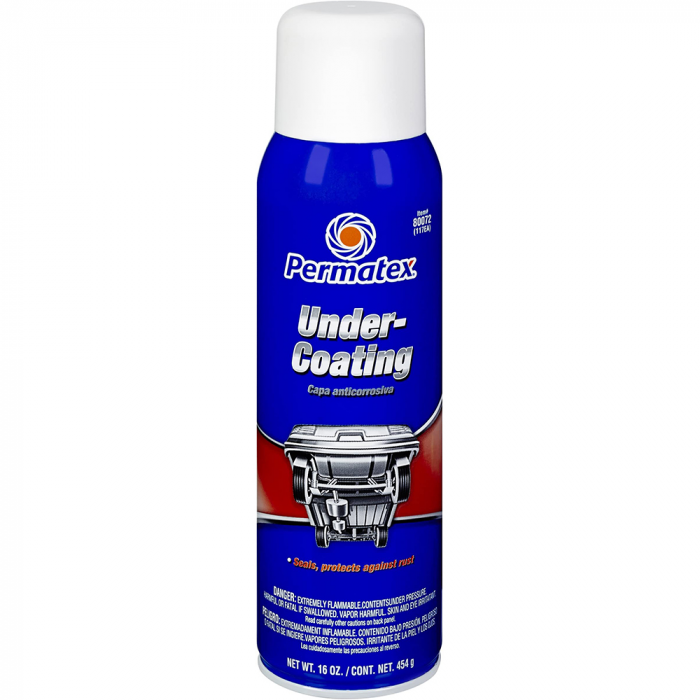 Permatex Permatex Undercoating Aerosol Can - 20oz - $6.99 at Everest