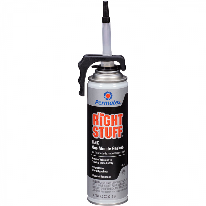 Permatex Powerbread The Right StuffA(R) Instant Gasket Maker - Black - 7.5oz