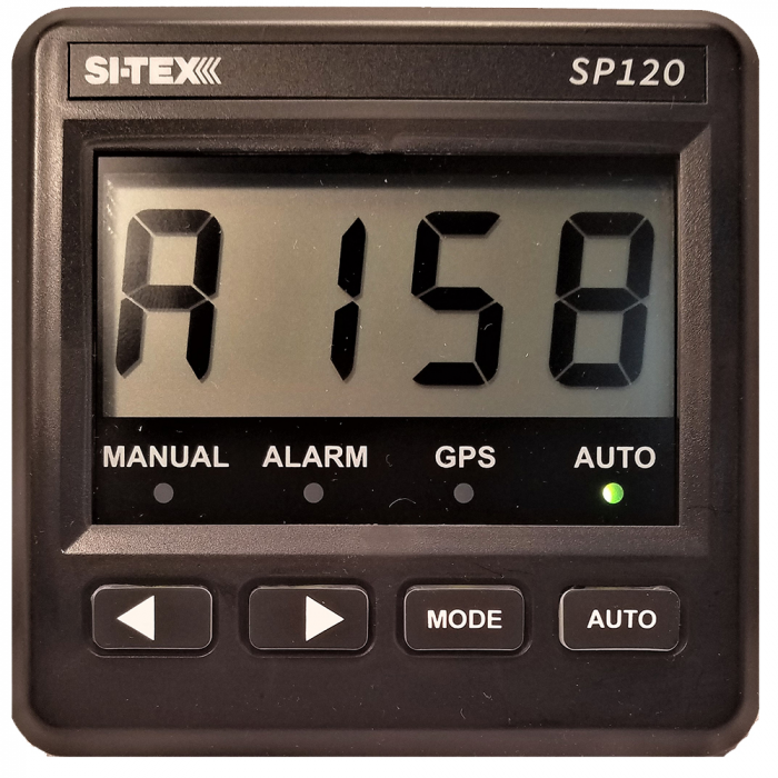 Si-Tex SI-TEX SP-120 System w/Rudder Feedback & Remote Mechanical Drive - Mercury, Mariner & Suzuki Outboards - $3099.00 at Everest