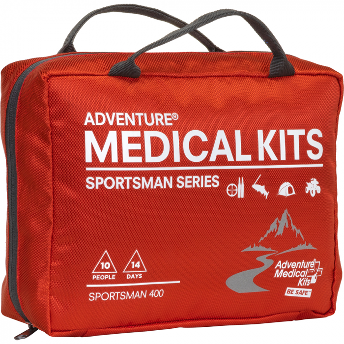 Adventure Medical Kits Adventure Medical Sportsman 400 First Aid Kit - $145.99 at Everest