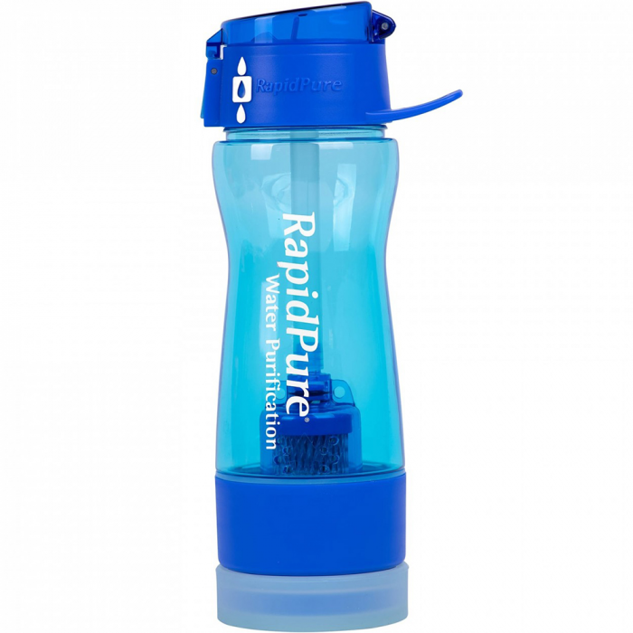 Adventure Medical Kits Adventure Medical RapidPureA(R) Intrepid Bottle - Water Purification - $59.99 at Everest