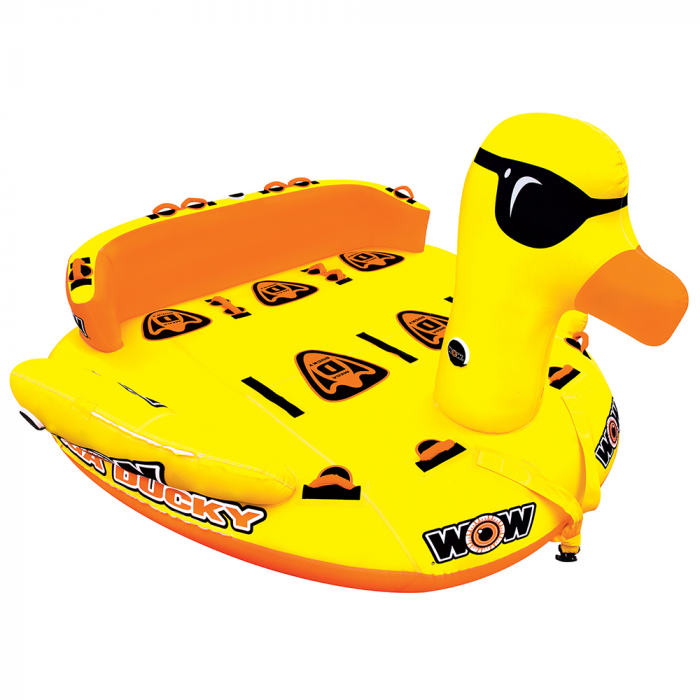 WOW Watersports Mega Ducky Towable - 5 Person