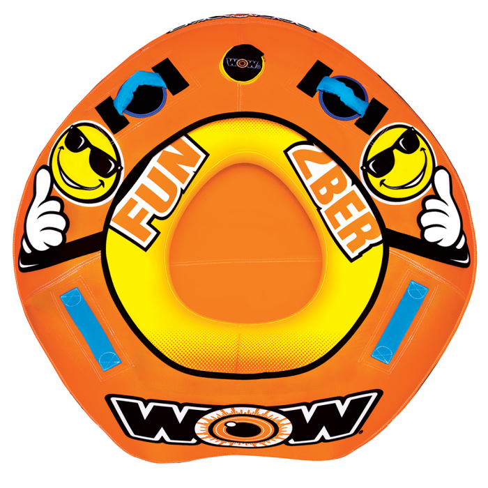 Wow Watersports WOW Watersports 2Ber Towable Starter Kit - 1 Person - $129.99 at Everest