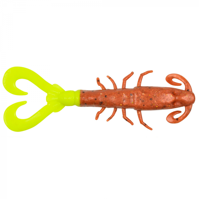 Berkley Berkley Gulp!A(R) Mantis Shrimp - New Penny/Chartreuse - $7.99 at Everest