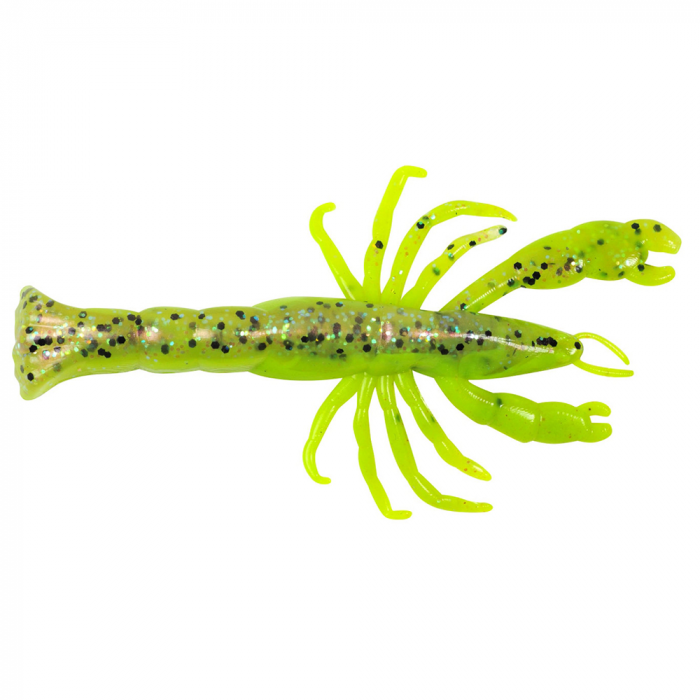 Berkley Berkley Gulp!A(R) Ghost Shrimp - Chartreuse Belly Shrimp - $7.99 at Everest