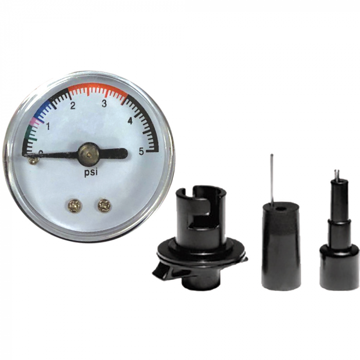 Wow Watersports WOW Watersports Pressure Gauge Kit - $19.99 at Everest