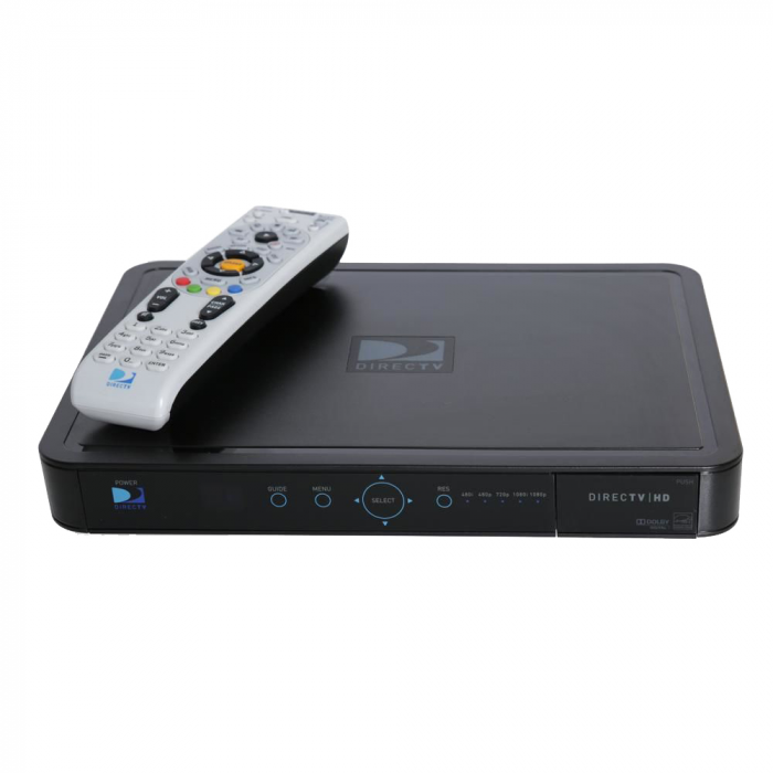 Kvh KVH H24 DIRECTV Receiver - 110V AC w/IR/RF Remote - $329.00 at Everest