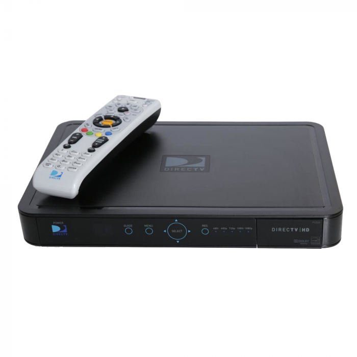 Kvh KVH HR24 HD/DVR Receiver - 110V AC f/DIRECTV w/RF/IR Remote Control - $520.00 at Everest