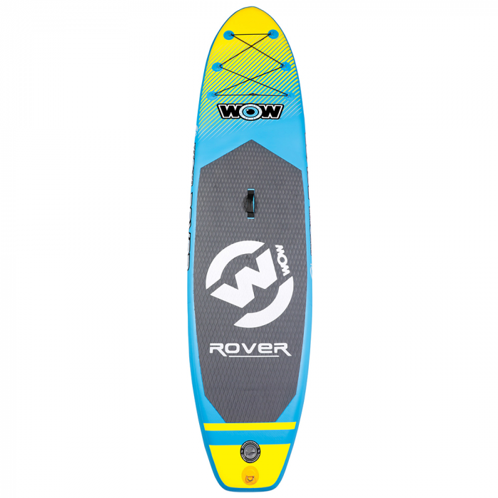 Wow Watersports WOW Watersports Rover 10'6 Inflatable Paddleboard Package - $649.99 at Everest