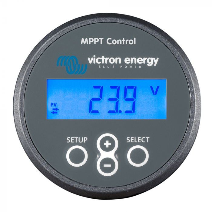 Victron Energy Victron MPPT Control for MPPT Solar Charge Controllers - $92.00 at Everest