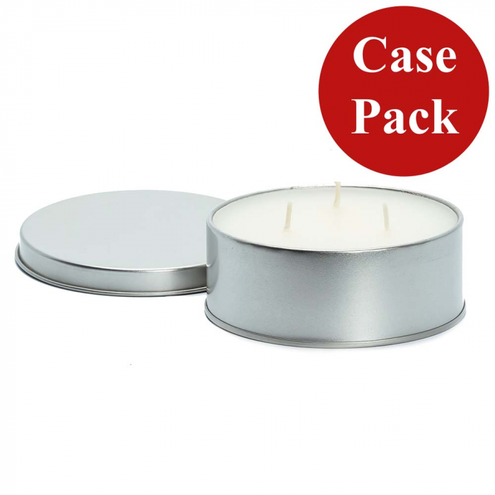 Camco Camco Citronella Candle w/Lid - 4 x 1 16-Hour Burn Time - 3 Wicks *6-Pack - $71.92 at Everest