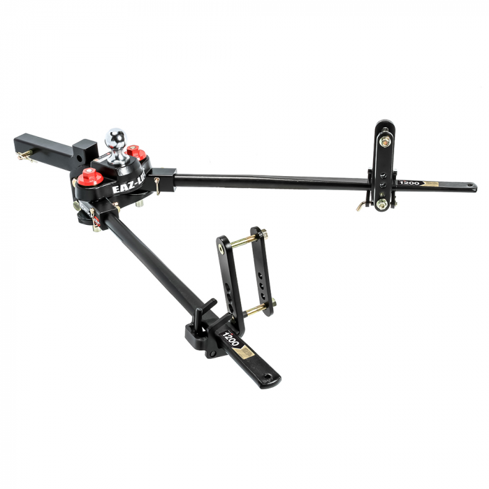 Camco Camco Eaz-Lift Trekker 1,200 Weight Distribution Hitch w/Progressive Sway Control - $629.99 at Everest