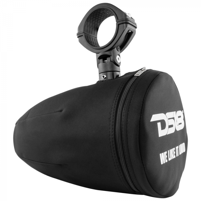 DS18 HYDRO 6.5 Tower Speaker Cover - Black
