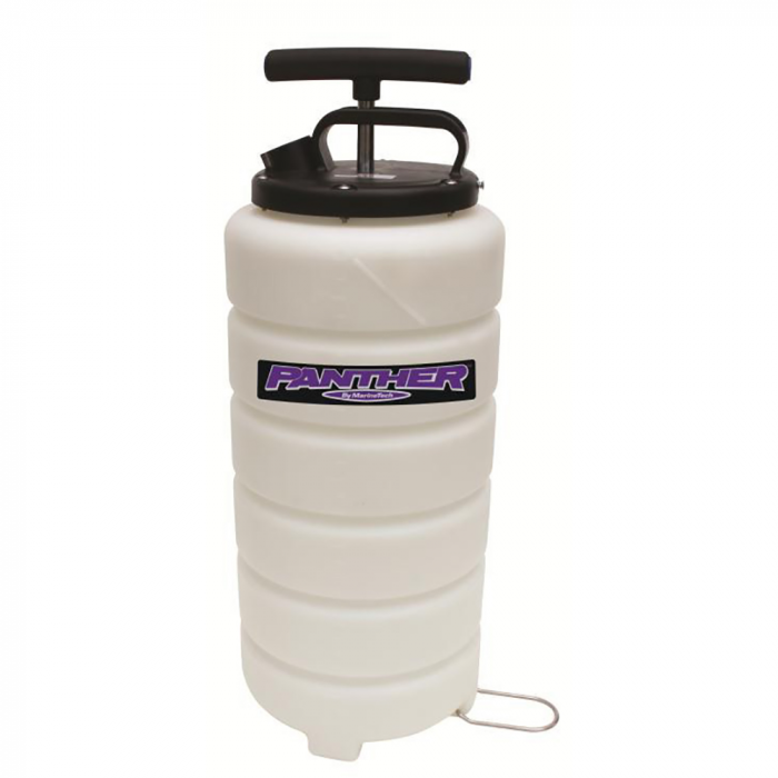 Panther Products Panther Oil Extractor 6.5L Capacity - Pro Series - $110.24 at Everest