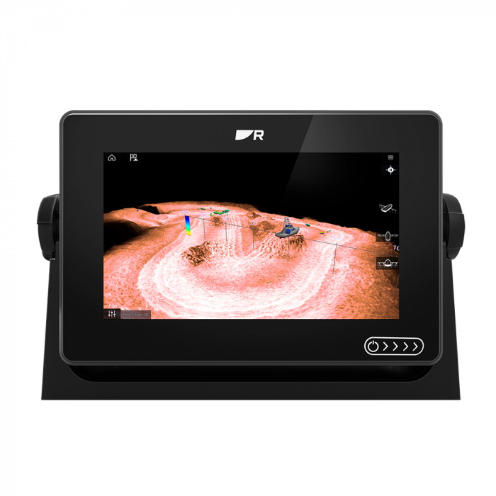 Raymarine Raymarine Axiom+ 7 RV - 7 Chartplotter/Fishfinder w/Navionics+ Chart - $1179.99 at Everest