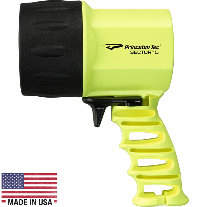 Princeton Tec Princeton Tec Sector 5 LED Light - Neon Yellow - $111.99 at Everest