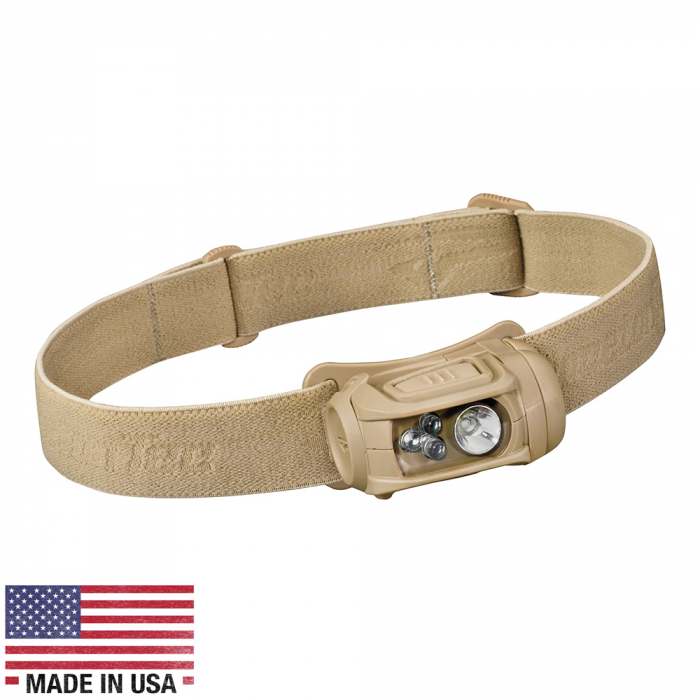 Princeton Tec Princeton Tec REMIX LED Headlamp - Tan - $42.99 at Everest