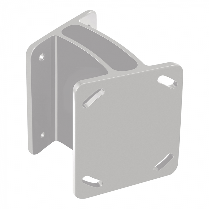 Minn Kota Minn Kota Raptor Direct Mount Angle Bracket - White - $109.99 at Everest