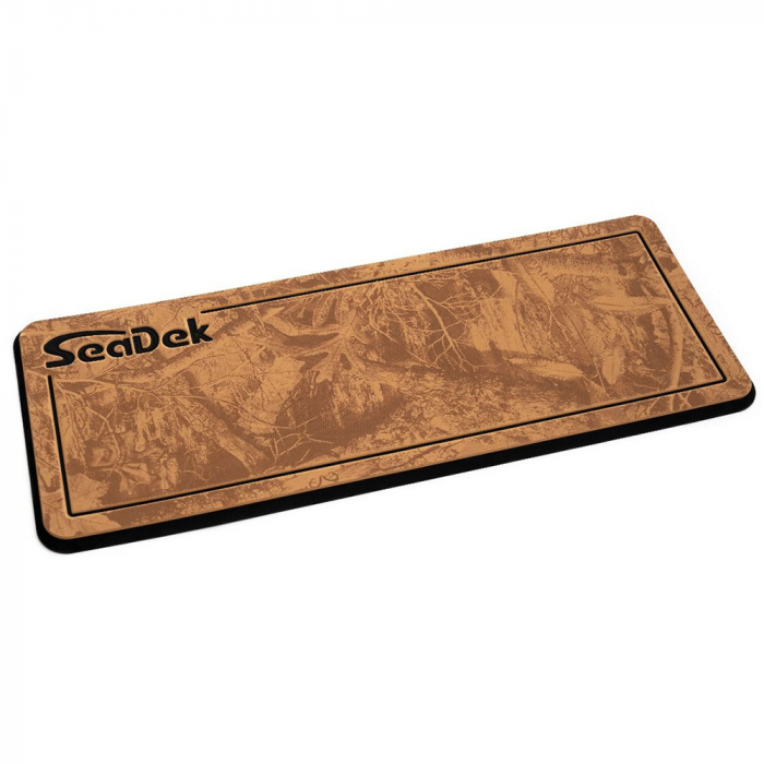 Seadek SeaDek 16 x 39 20mm Dual Density Large Helm Pad Mocha/Black Realtree Edge Pinline Smooth - 406.4mm x 990mm x 20mm - $139.95 at Everest