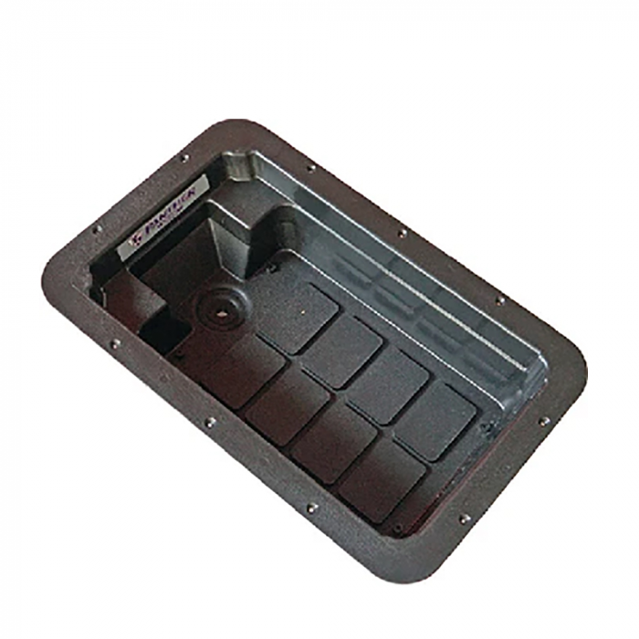Panther Products Panther Trolling Motor Foot Tray - $89.24 at Everest