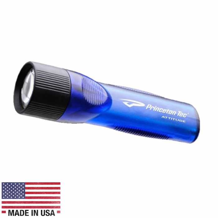 Princeton Tec Princeton Tec Attitude - Blue - $29.99 at Everest