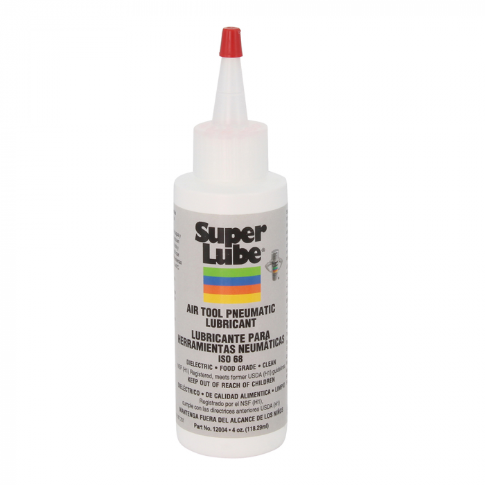 Super Lube Super Lube Air Tool Pneumatic Lubricant - 4oz - $8.96 at Everest