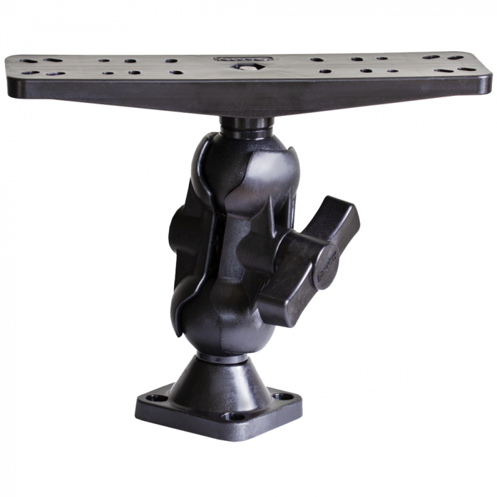 Scotty Scotty 173 2-1/4 Ball Mount f/Fishfinder & Chartplotter - $90.49 at Everest