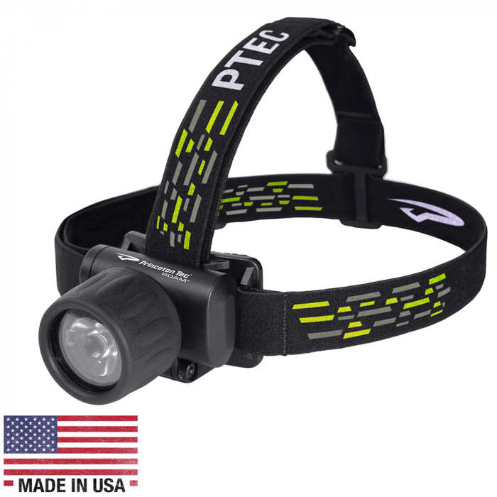 Princeton Tec Princeton Tec Roam Headlamp - Black - $49.99 at Everest