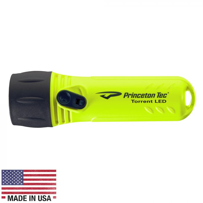 Princeton Tec Princeton Tec Torrent LED - Neon Yellow - $84.99 at Everest