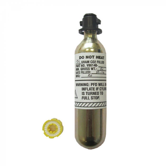 Crewsaver Crewsaver 38G Kit w/Bayonet Crewfit 40 Pro Ergofit 40 Pro Automatic/Manual - $49.99 at Everest