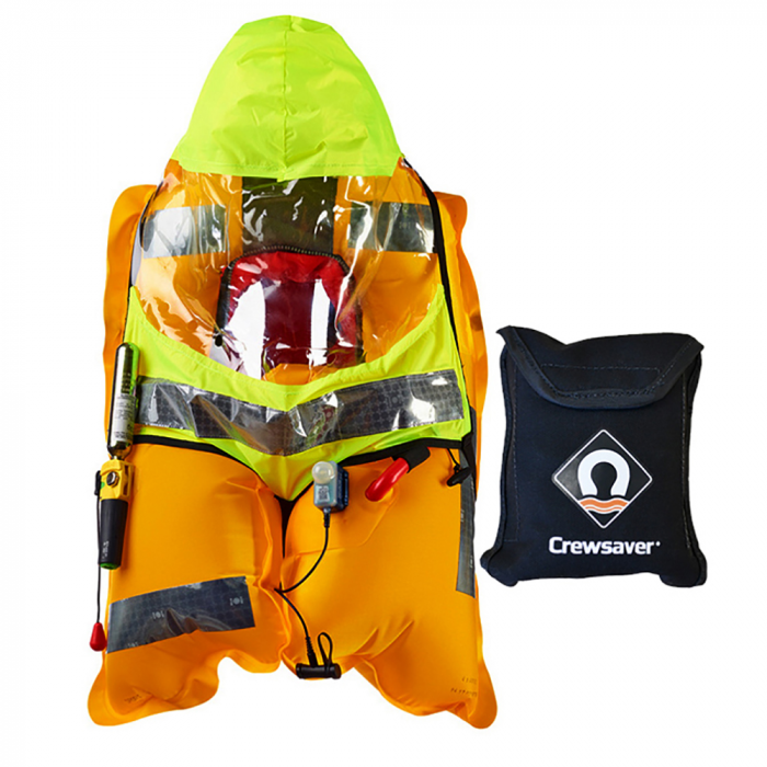 Crewsaver Crewsaver Spray Hood f/Crewfit 35 Sport - $49.99 at Everest